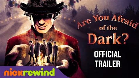 ARE YOU AFRAID OF THE DARK Official Trailer (2019) Teen.